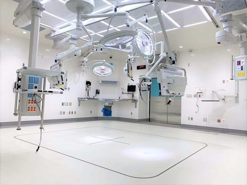 龙江医疗手术室装修方案